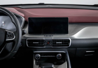 Подержанный автомобиль Belgee X50 2024 года (13 фото)