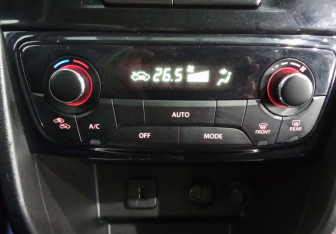 Подержанный автомобиль Suzuki Vitara 2018 года (14 фото)