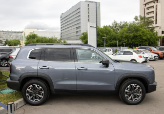 Подержанный автомобиль Haval Dargo 2024 года (3 фото)