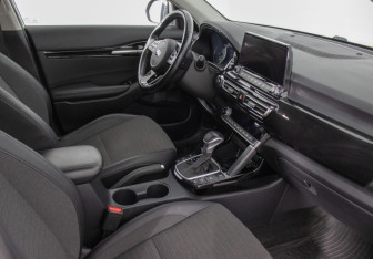 Подержанный автомобиль Kia Seltos 2021 года (9 фото)