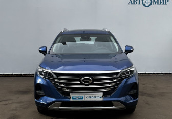 Подержанный автомобиль GAC GS5 2023 года (2 фото)