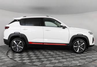 Подержанный автомобиль Changan CS35PLUS 2024 года (4 фото)