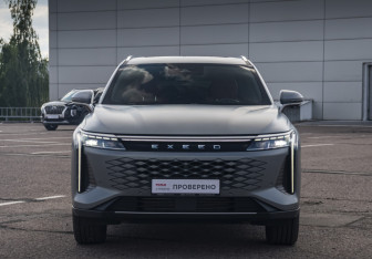 Подержанный автомобиль Exeed RX 2023 года (2 фото)