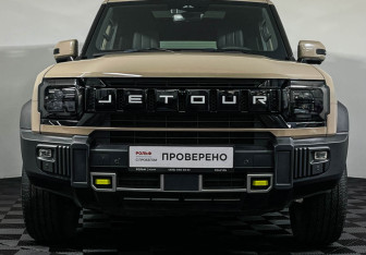 Подержанный автомобиль Jetour T2 2024 года (23 фото)