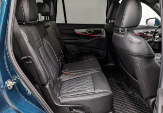 Новый GAC GS8 2025 (12 фото)