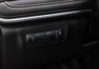 Подержанный автомобиль Chery Tiggo 8 2021 года (22 фото)