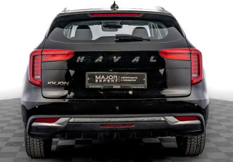 Подержанный автомобиль Haval Jolion 2023 года (6 фото)