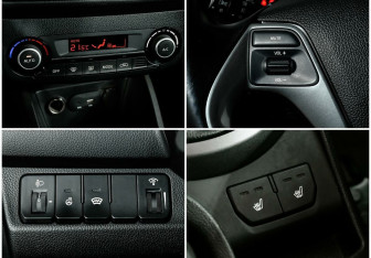 Подержанный автомобиль Kia Rio Sedan 2016 года (11 фото)