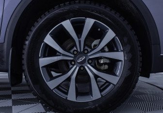 Подержанный автомобиль Chery Tiggo 7 Pro Max 2022 года (7 фото)