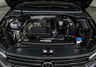 Подержанный автомобиль Volkswagen Passat Sedan 2021 года (6 фото)