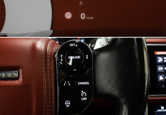 Подержанный автомобиль Land Rover Range Rover 2019 года (30 фото)