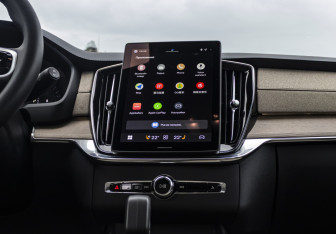 Новый Volvo XC90 2025 (20 фото)