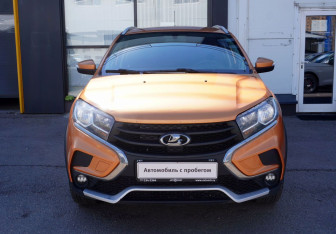 Подержанный автомобиль LADA (ВАЗ) XRAY 2019 года (2 фото)