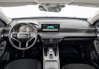 Подержанный автомобиль Haval Jolion 2022 года (14 фото)