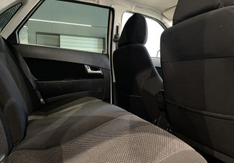 Подержанный автомобиль LADA (ВАЗ) Priora Sedan 2012 года (10 фото)