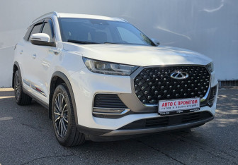 Подержанный автомобиль Chery Tiggo 8 Pro Max 2022 года (3 фото)