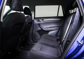 Подержанный автомобиль Skoda Kodiaq 2021 года (11 фото)