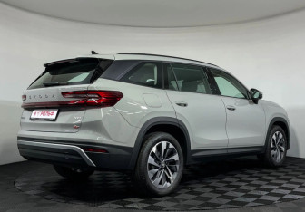 Новый Skoda Kodiaq 2025 (6 фото)