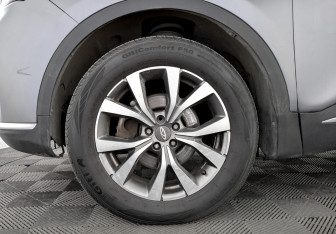 Подержанный автомобиль Chery Tiggo 7 Pro 2022 года (18 фото)