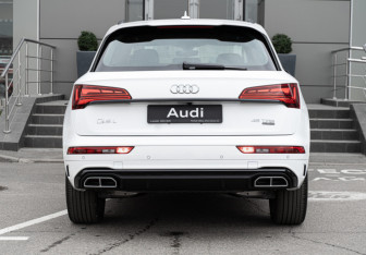Новый Audi Q5 2026 (9 фото)