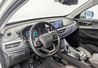 Подержанный автомобиль Chery Tiggo 7 Pro 2021 года (17 фото)