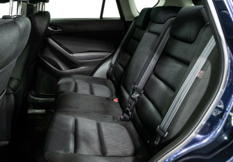 Подержанный автомобиль Mazda CX-5 2014 года (16 фото)