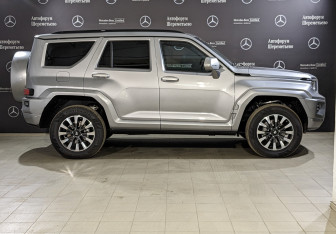 Новый Tank 700 2024 (4 фото)