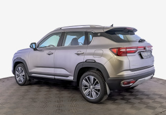 Подержанный автомобиль Changan CS35PLUS 2019 года (7 фото)