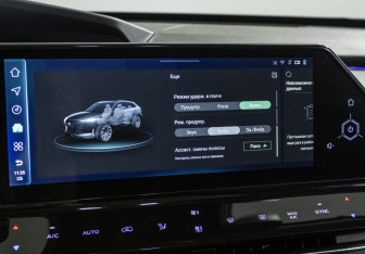 Подержанный автомобиль Changan UNI-K 2023 года (18 фото)