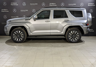 Новый Tank 700 2024 (3 фото)