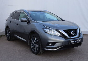 Подержанный автомобиль Nissan Murano Suv 2018 года (3 фото)