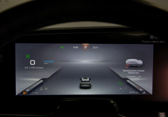 Подержанный автомобиль Exeed RX 2023 года (10 фото)