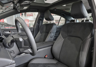 Новый Toyota Camry Sedan 2026 (13 фото)