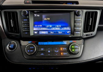 Подержанный автомобиль Toyota RAV4 2018 года (26 фото)
