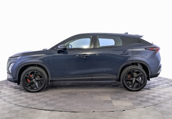 Подержанный автомобиль Omoda C5 2024 года (8 фото)