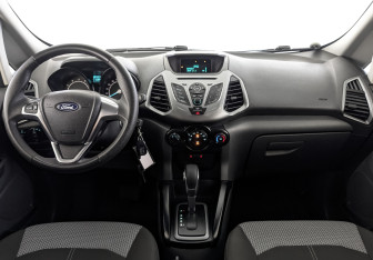 Подержанный автомобиль Ford EcoSport 2018 года (14 фото)