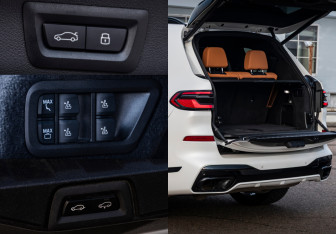 Подержанный автомобиль BMW X7 2024 года (27 фото)