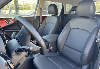 Новый Kia Soul 2022 (8 фото)