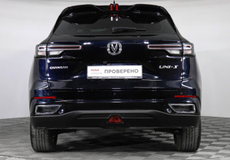 Подержанный автомобиль Changan UNI-S 2024 года (6 фото)