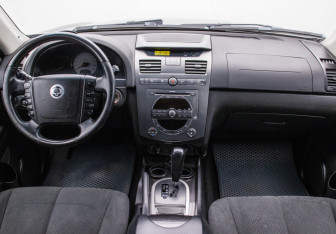 Подержанный автомобиль SsangYong Rexton 2008 года (13 фото)