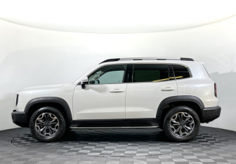 Подержанный автомобиль Haval Dargo 2022 года (8 фото)