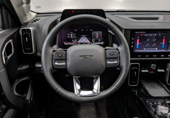 Подержанный автомобиль Haval Dargo 2023 года (22 фото)