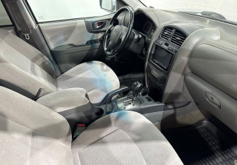 Подержанный автомобиль Hyundai Santa Fe 2008 года (10 фото)