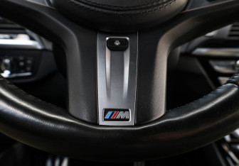 Подержанный автомобиль BMW X3 2019 года (25 фото)