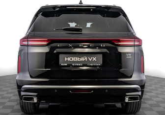 Новый Exeed VX 2025 (6 фото)