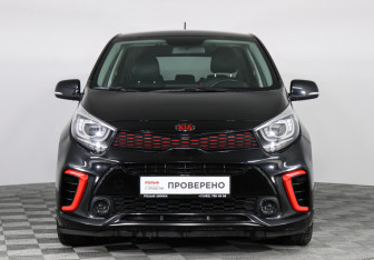 Подержанный автомобиль Kia Picanto 2020 года (2 фото)