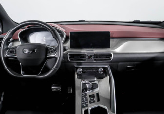 Подержанный автомобиль Belgee X50 2024 года (12 фото)