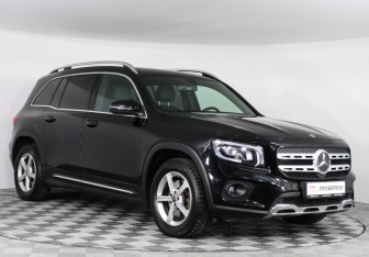 Подержанный автомобиль Mercedes-Benz GLB 2020 года (3 фото)
