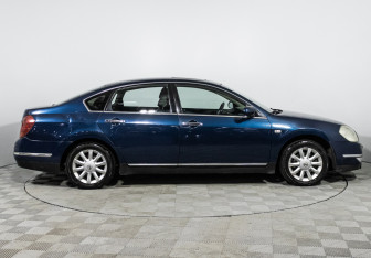 Подержанный автомобиль Nissan Teana 2006 года (21 фото)