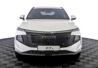 Новый Haval F7x 2026 (5 фото)